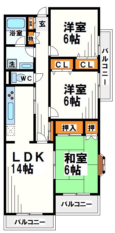 間取り
