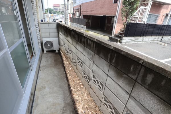 ベランダ