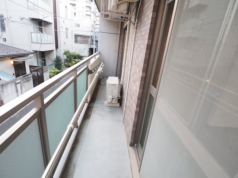ベランダ