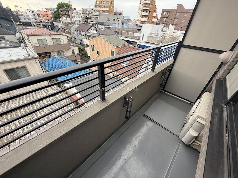 ベランダ