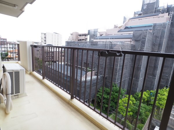 ベランダ