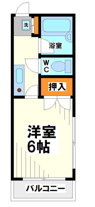グレース長谷川 間取り