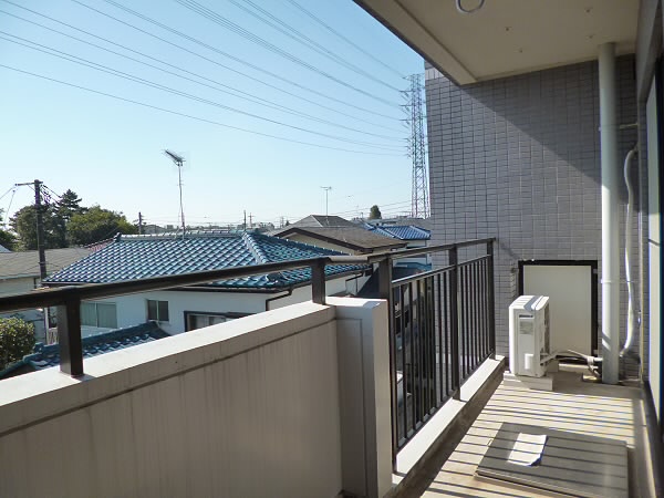 ベランダ