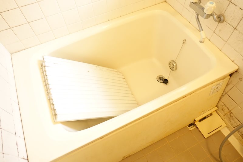 永福グリーンテラス 風呂画像