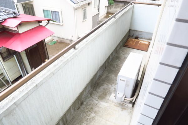 ベランダ