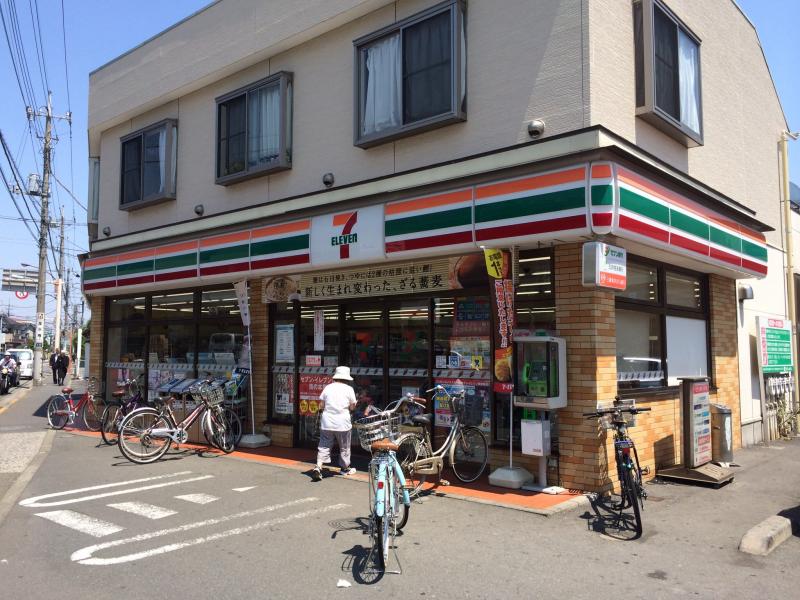 三芳町貸家 周辺画像1