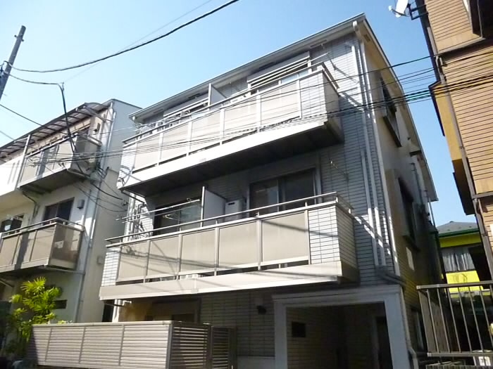 外観