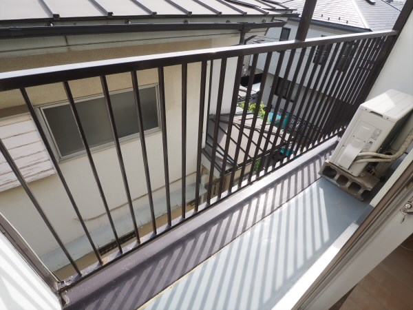 ベランダ