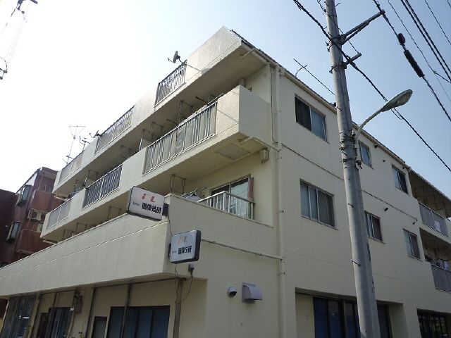 パインクレスト調布 外観