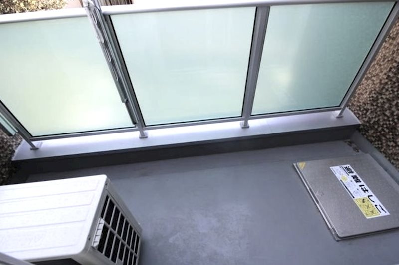 ベランダ