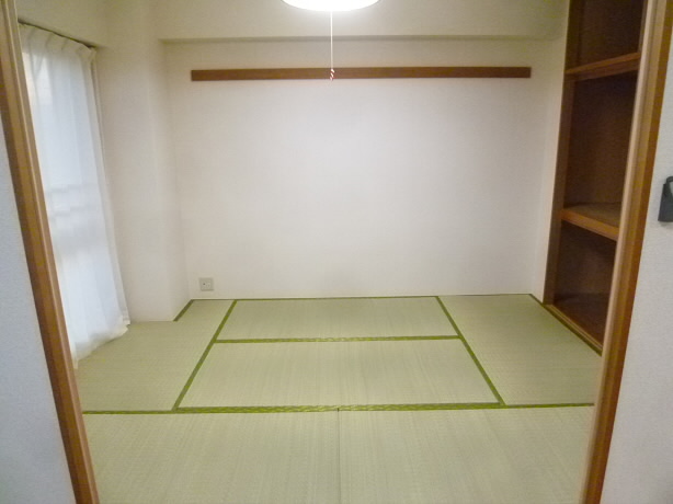 ベッドルーム