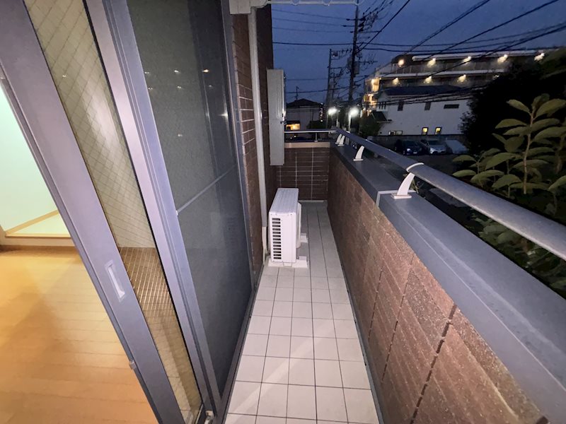 ベランダ