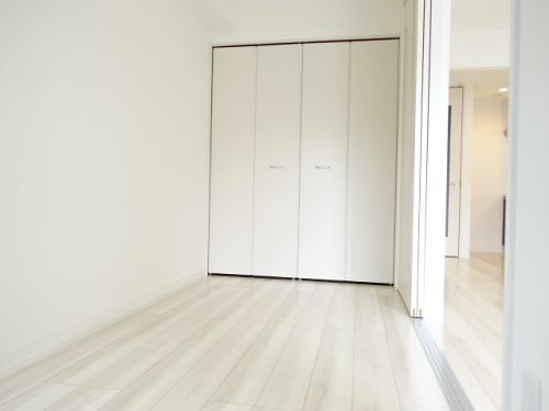 ウェルスクエア明大前 ベッドルーム