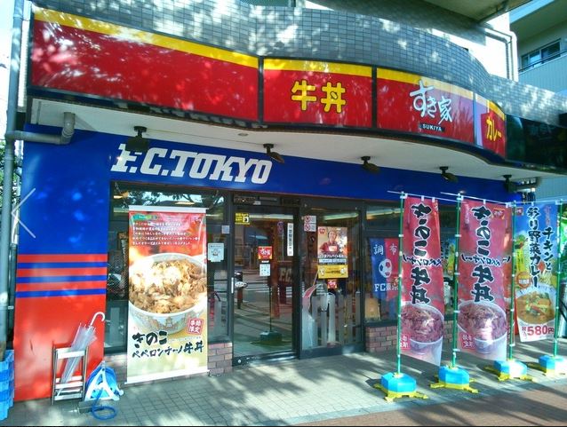 飛田給ハイツ    周辺画像5