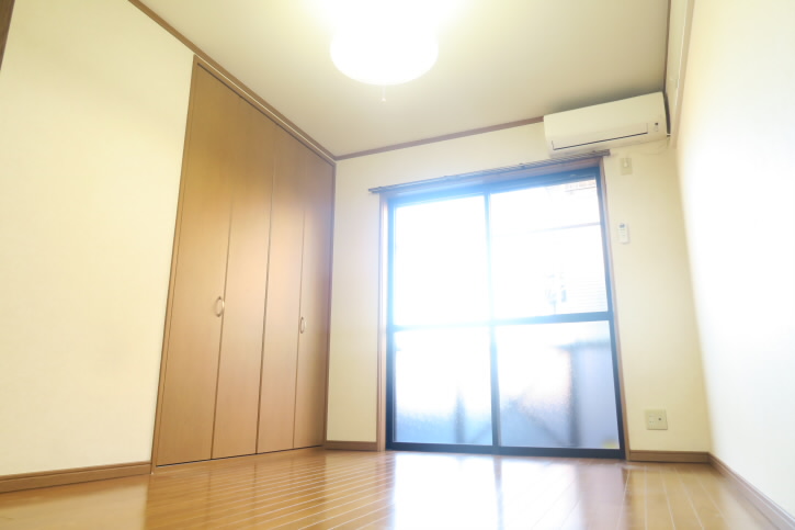 アトラス調布   リビング