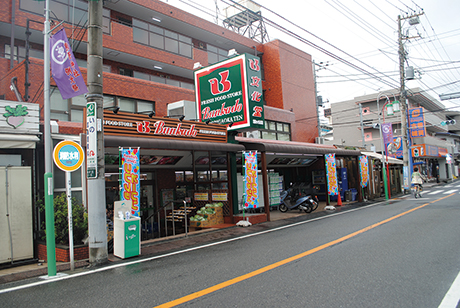 緑が丘一丁目Y邸　-当店専任物件- 周辺画像2