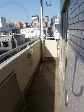ベランダ