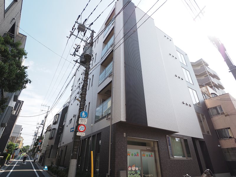 外観