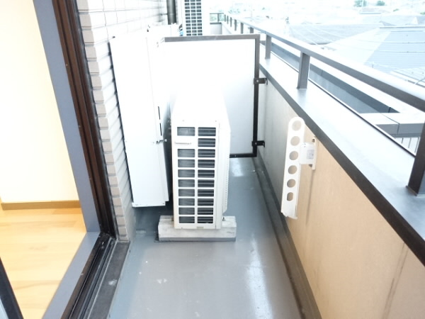 ベランダ