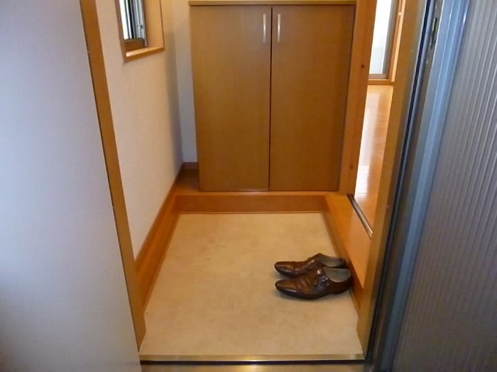 玄関