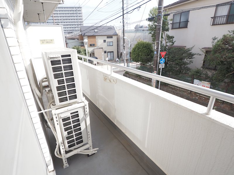 ベランダ