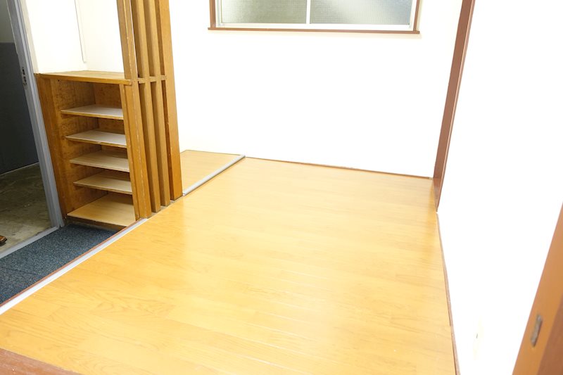 ベッドルーム