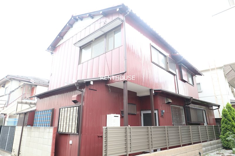 中原2丁目テラスハウス  外観