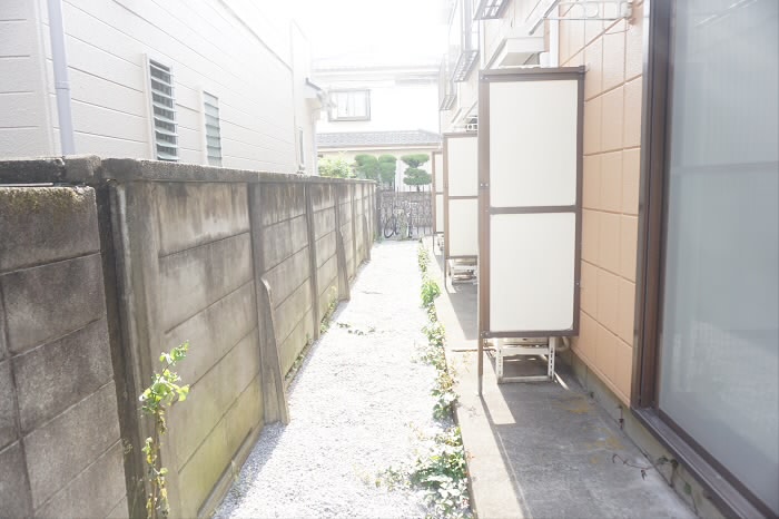 ベランダ