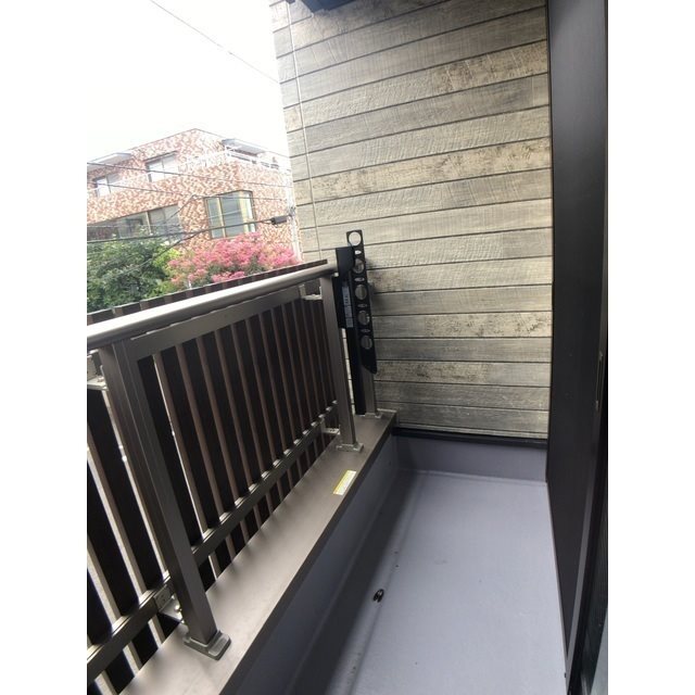 ベランダ