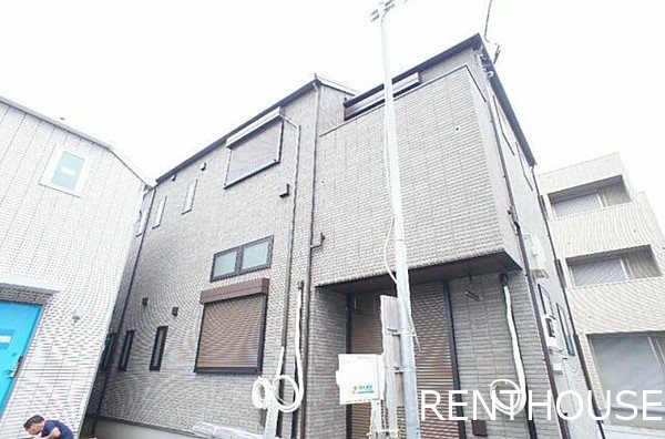 カーサデルソルＢ棟  外観