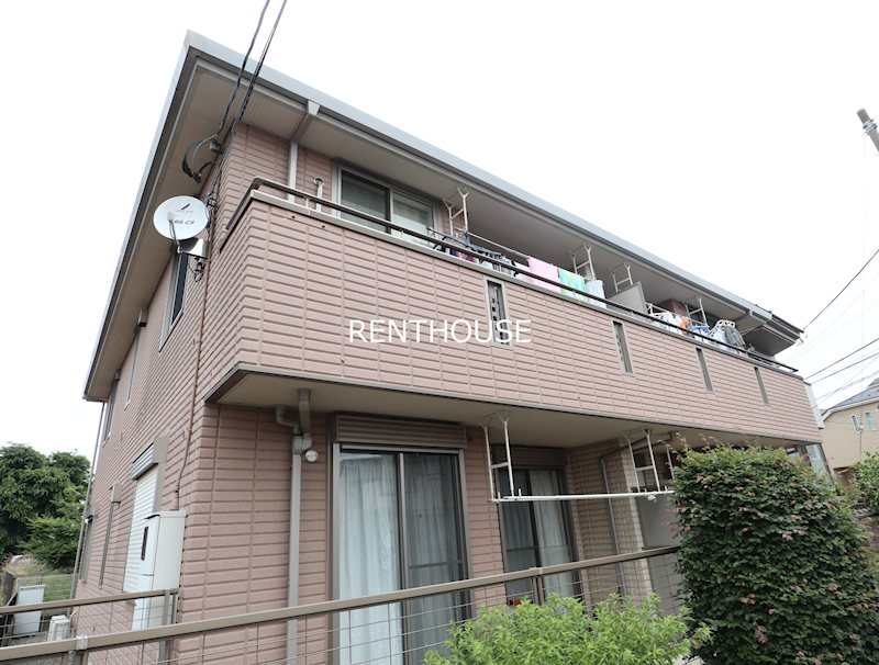 ボヌール  外観