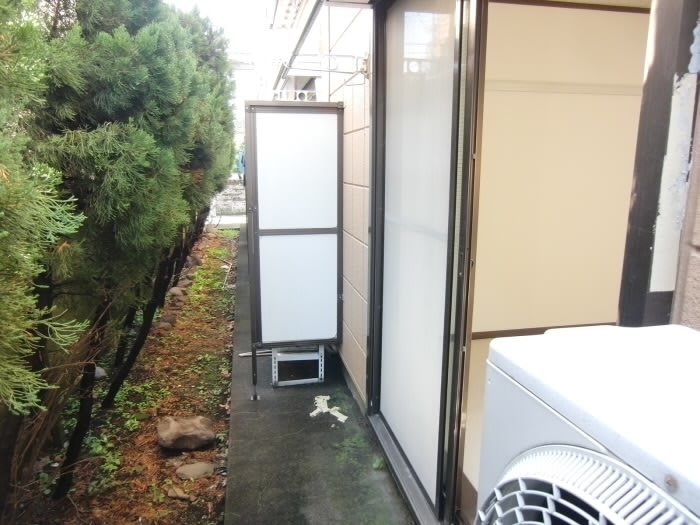ベランダ