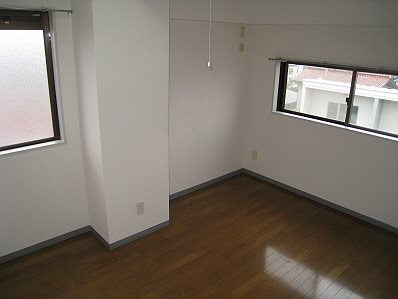 ハイツペガサス  玄関