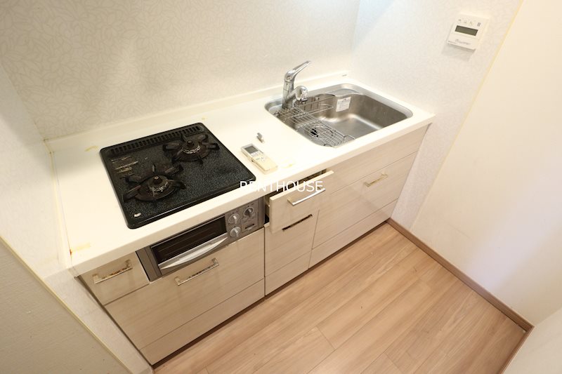 プレミスト調布駅前ブリリアントプレイス  キッチン