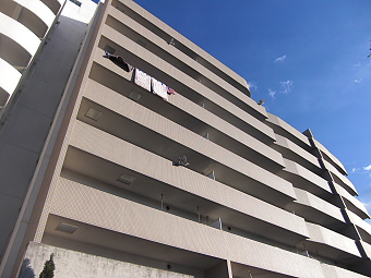 フィセル調布S館  外観