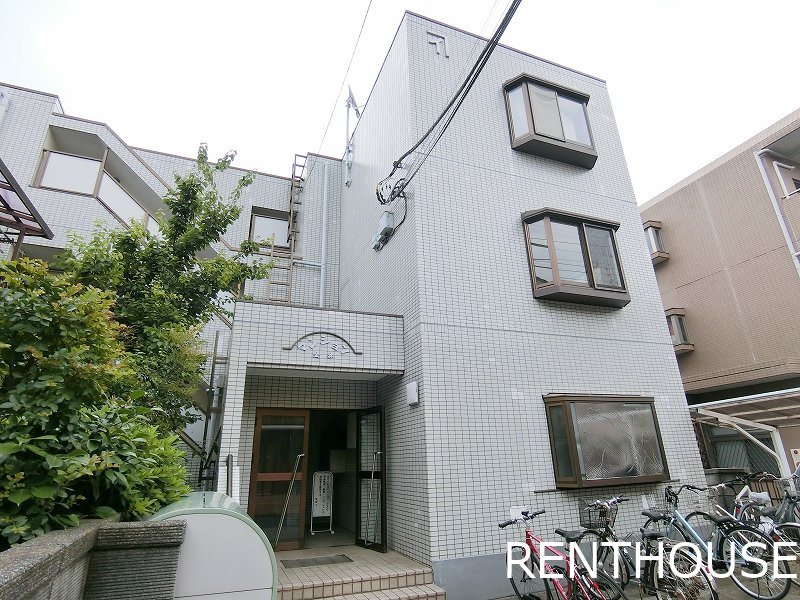 マンションカナイ  外観