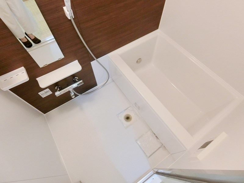 マンションカナイ  風呂画像