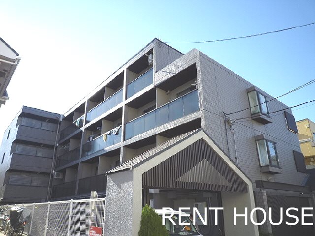 ジョイフル府中南町   外観
