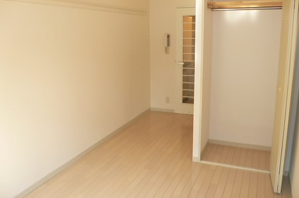 ジョイフル府中南町   ベッドルーム