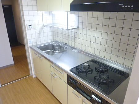 サンアネックス永福 キッチン