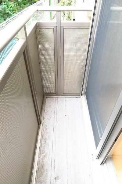 ベランダ