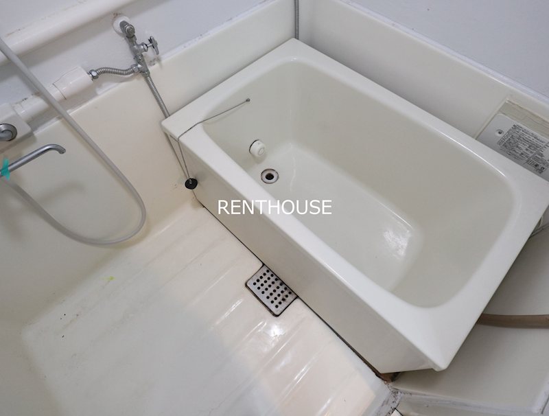 調布住宅【当店限定物件】  風呂画像