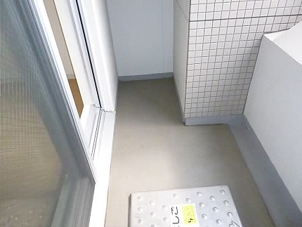 ベランダ
