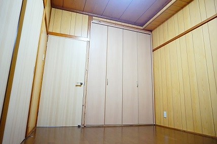 ベッドルーム