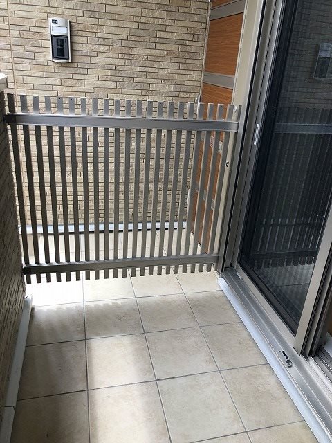 ベランダ