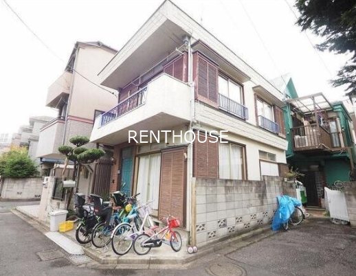 多摩川3丁目戸建  外観
