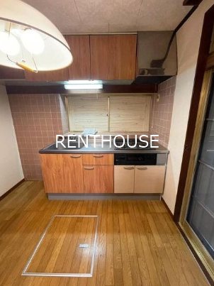 多摩川3丁目戸建  キッチン