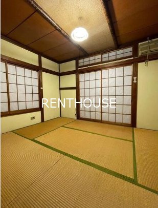 多摩川3丁目戸建  ベッドルーム