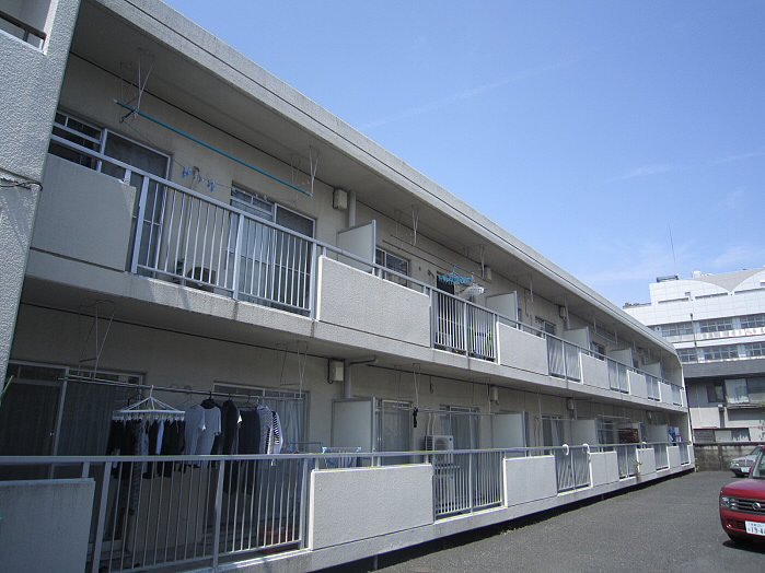 アロークレール 外観