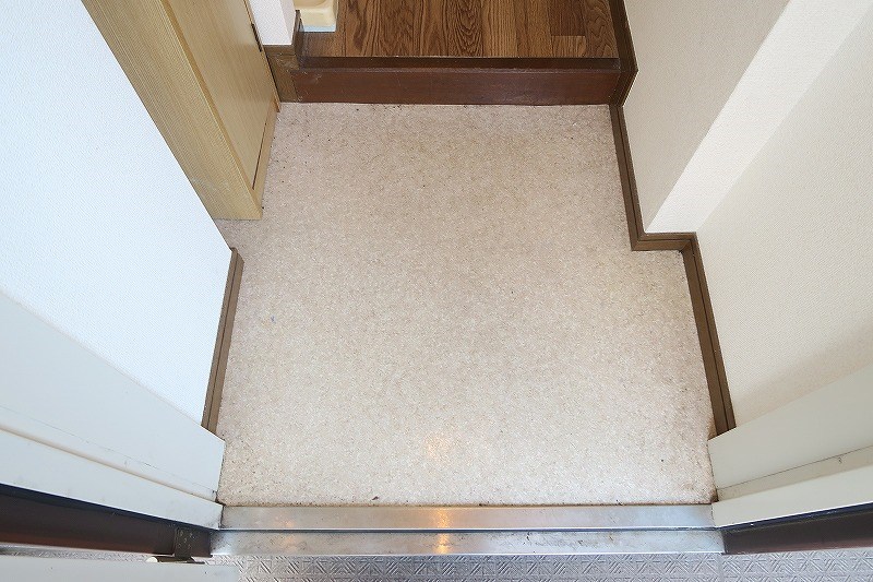 パークプラッツ　事前予約可能物件 玄関